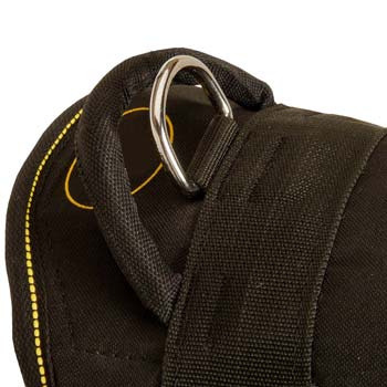 Proffessional Dog Harness with Handle and D-Ring