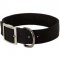2 Ply Nylon Wide Dog Collar for Cane Corso