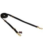 Nylon Cane Corso Lead for Tracking