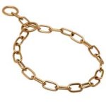 Curogan Fur Saver Choke Collar for Cane Corso Training and Behavior Correction