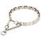 Herm Sprenger Stainless Steel Neck Tech Prong Collar for Cane Corso Obedience Training