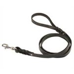 Braided Leather Cane Corso Lead for Walking and Training