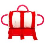 Cane Corso Bite Pad with Durable Jute Cover