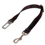 'Safe Journy' Dog Nylon Seat Belt for Cane Corso