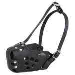 Special Military Cane Corso Muzzle for Training; Police, Agitation Work