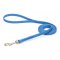 Amazing Blue Biothane Cane Corso Leash for Walking, Tracking