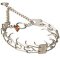 New Stainless Steel Dog Pinch Prong Collar - 50135 010 (55)- 2.25mm