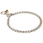 Herm Sprenger Stainless Steel Choke Dog Collar with Quality Label