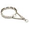 HS Stainless Steel Neck Tech Pinch Cane Corso Prong Collar for Obedience Training