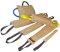 Dog Training supplies jute bite tugs set