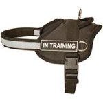 Nylon Reflective Dog Harness for Large Breeds - Small, Medium, Large Size