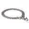 'Double Chain' Stainless Steel Cane Corso Collar
