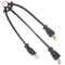 Triple Leather Cane Corso Coupler for Walking 3 Dogs