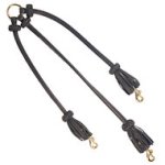 Triple Leather Cane Corso Coupler for Walking 3 Dogs