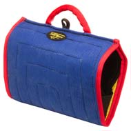 Professional French Linen Cane Corso Bite Builder for Puppy and Young Dog