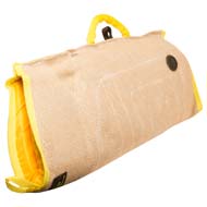 Puppy Sleeve of Strong Jute Safe for Your Dog or Puppy