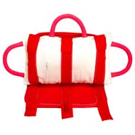 Cane Corso Bite Pad with Durable Jute Cover