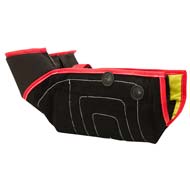 French Linen Bite Sleeve with Elbow Protection for Cane Corso Training