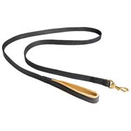 Handmade Strong Dog Leash for Cane Corso-6 FT LEAD Handmade Strong Dog Leash for Cane Corso-6 FT LEAD