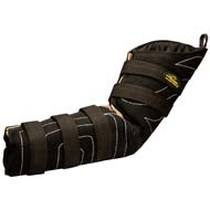 Dog Hidden Protection Sleeve Made of French Linen