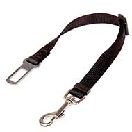 'Safe Journy' Dog Nylon Seat Belt for Cane Corso