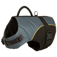 All Weather Big Dog Nylon Water-Proof Dog Vest