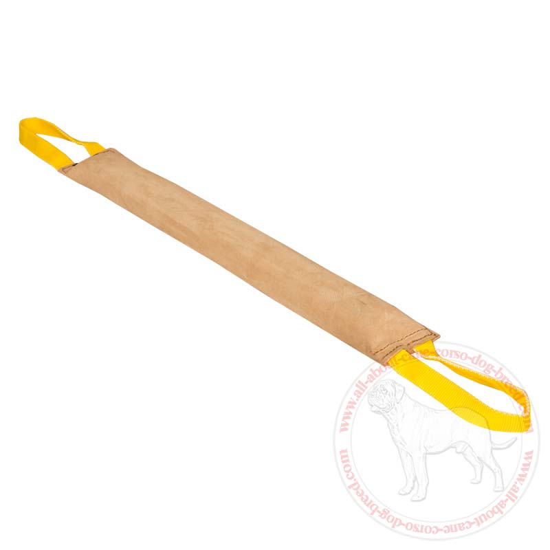 Super Strong Cane Corso Bite Tug