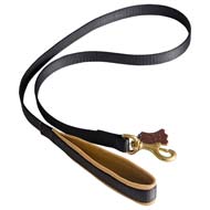 Padded Handle Dog Lead (Leash) for Cane Corso