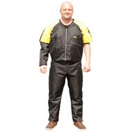 Nylon Scratch Protection Jacket for Training Cane Corso