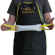 Cane Corso Fire Hose Dog Bite Tug With Handles