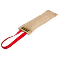 Jute Cane Corso Bite Tug with Comfy Handle