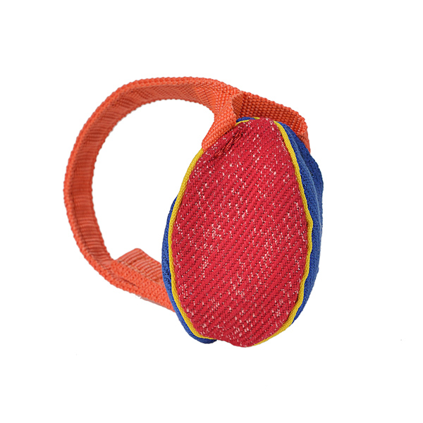 Attractive Design XS French Linen Bite Tug for Playing