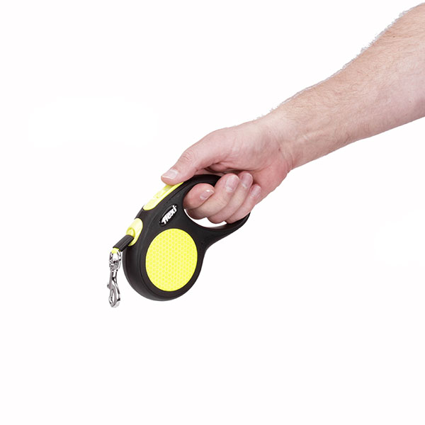 Ergonomic Made Flexi Dog Leash for Everyday walking