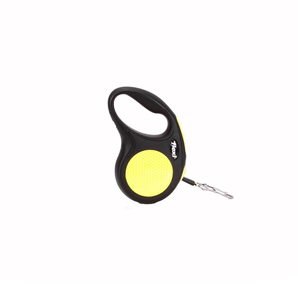 Everyday Walking Neon Design Retractable Leash for Total Comfort