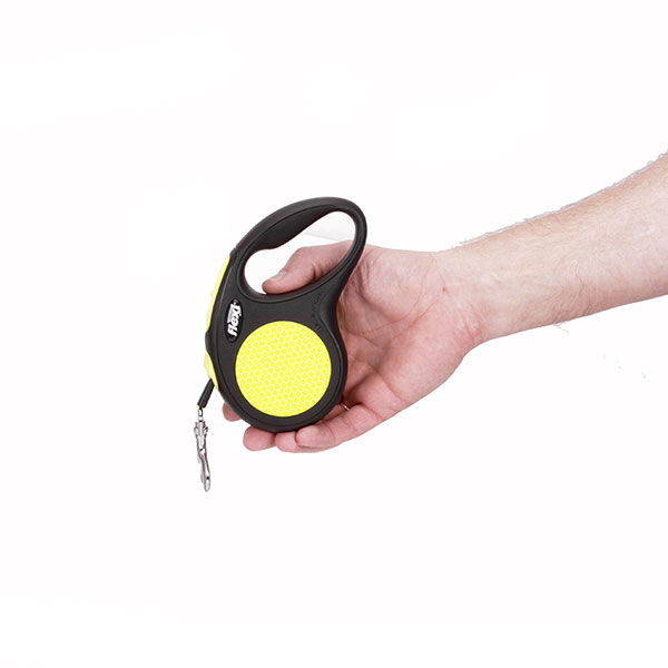 Walking Dog Retractable Leash with Convenient Handle