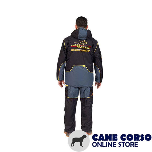 Top notch Protection Suit for Schutzhund Training