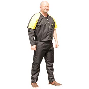 Waterproof Nylon Jacket for Training Cane Corso