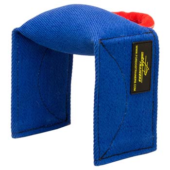 French linen Cane Corso Schutzhund bite pad
