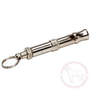 Handy ultrasonic whistle for Cane Corso