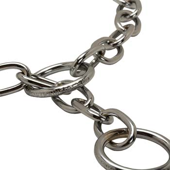 Durable O-rings for attachment dog lead
