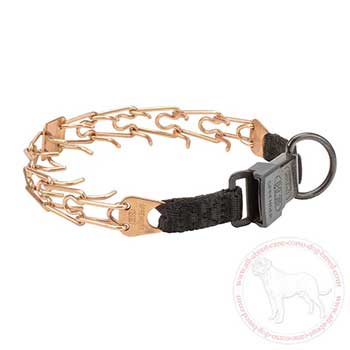 Curogan Cane Corso pinch collar