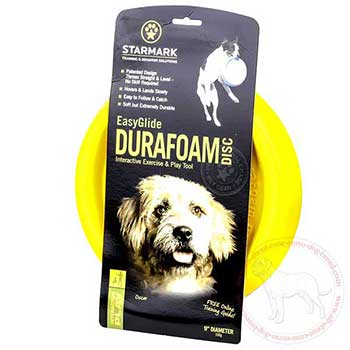 Cane Corso Durafoam Flying Disk