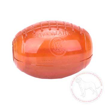 Cane Corso treat dispenser for dog's mental stimulation