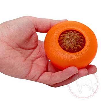 Cane Corso treat holder medium size