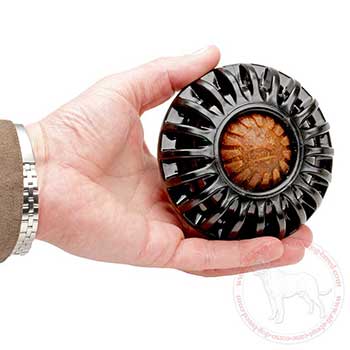 Cane Corso treat dispenser - medium size