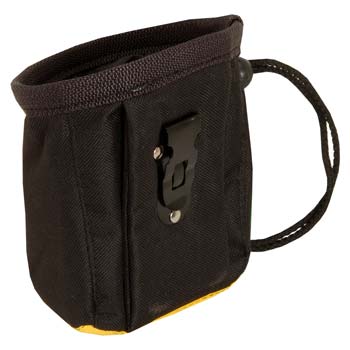 Cane Corso treat pouch with clip