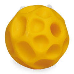 Tetraflex treat dispenser for Cane Corso