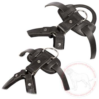 High quality safe dog harness