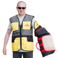 Ultra-Lightweight Intermediate Jute Bite Sleeve for Cane Corso