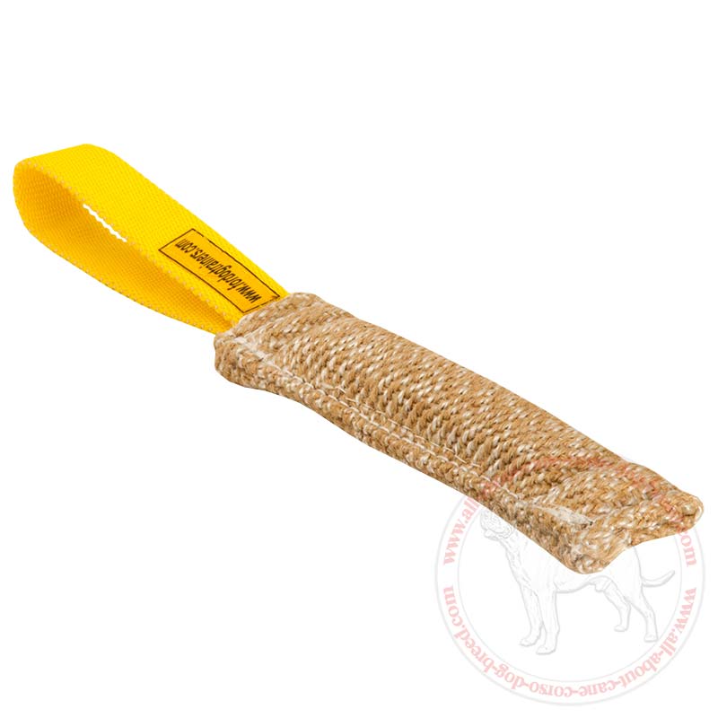 Comfy Cane Corso Bite Tug for Puppy Training